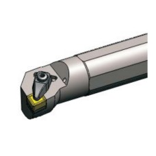 Double Clamp Style Boring Bar A-TCLN with Coolant Hole