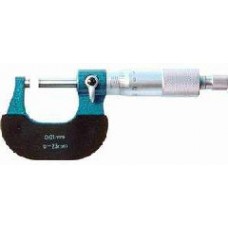 Outside Micrometer - 0-1", 0.0001" resolution, painted frame