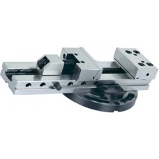 Quick Action Precision Modular Vises With Swivel Base 175x655mm